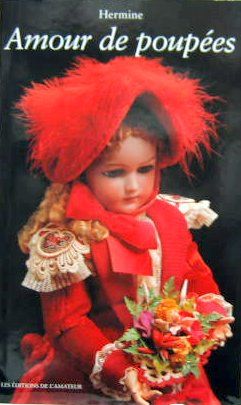 Couverture de AMOUR DE POUPEES