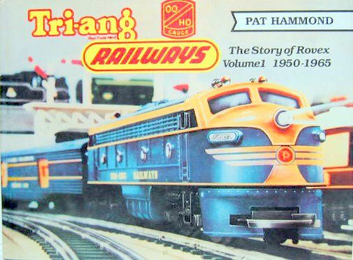 Couverture de TRIANGLE RAILWAYS STORY OF ROVEX
VOLUME 1 1950-1965