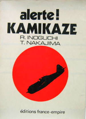 Couverture de ALERTE KAMIKAZE CHEZ FRANCE EMPIRE