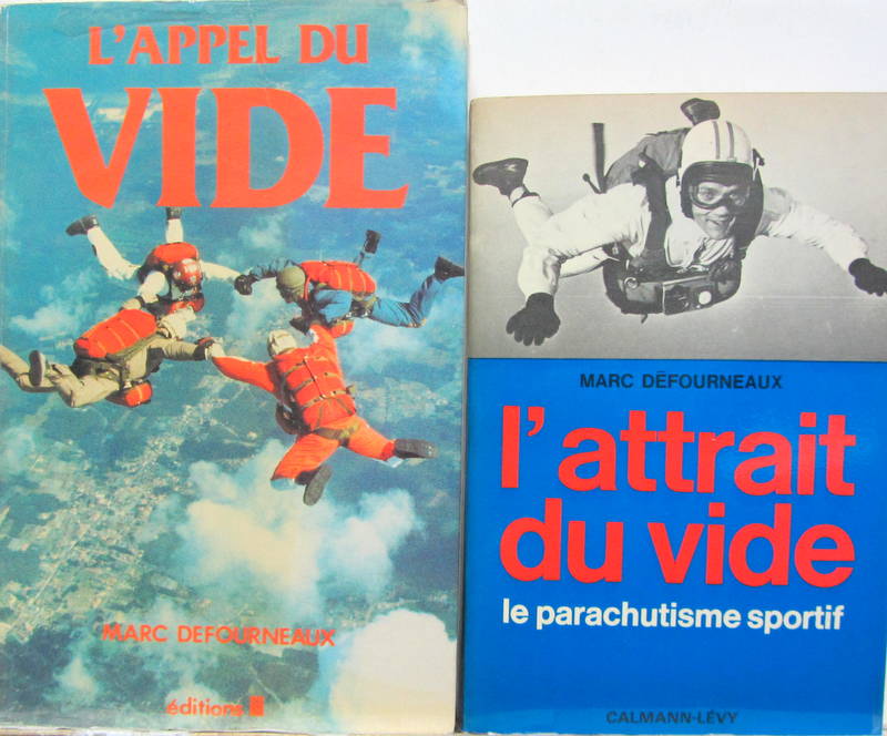 Couverture de L'APPEL DU VIDE - L'ATTRAIT DU VIDE