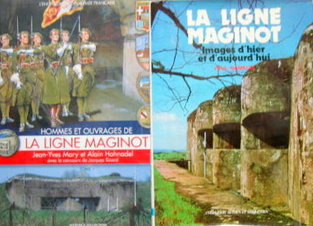 Couverture de HOMMES ET OUVRAGES DE LA LIGNE MAGINOT TOMME 1 - LA LIGNE MAGINOT IMAGES D'HIER ET D'AUJOURD'HUI AU CHOIX