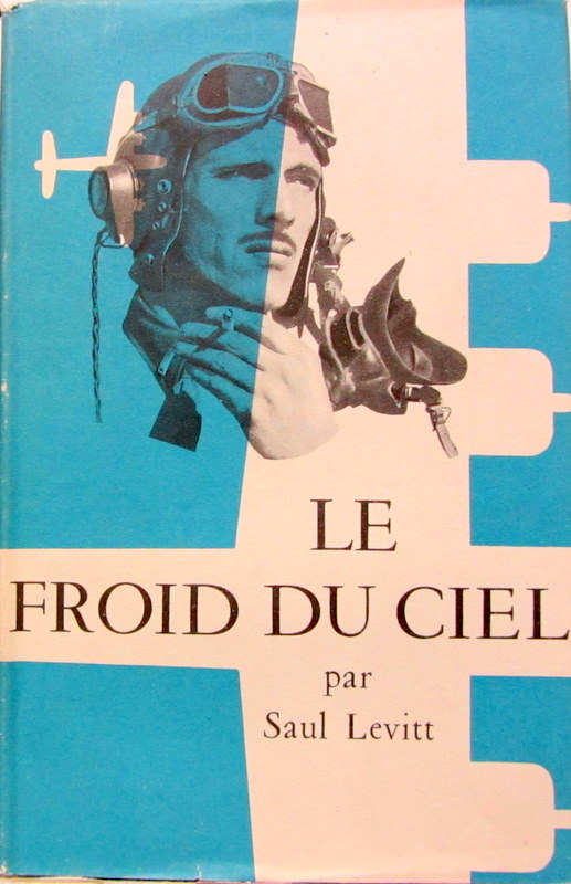 Couverture de lLE FROID DU CIEL PAR SAUL LEVITT EN FRANCAIS EDITION NUMEROTEE