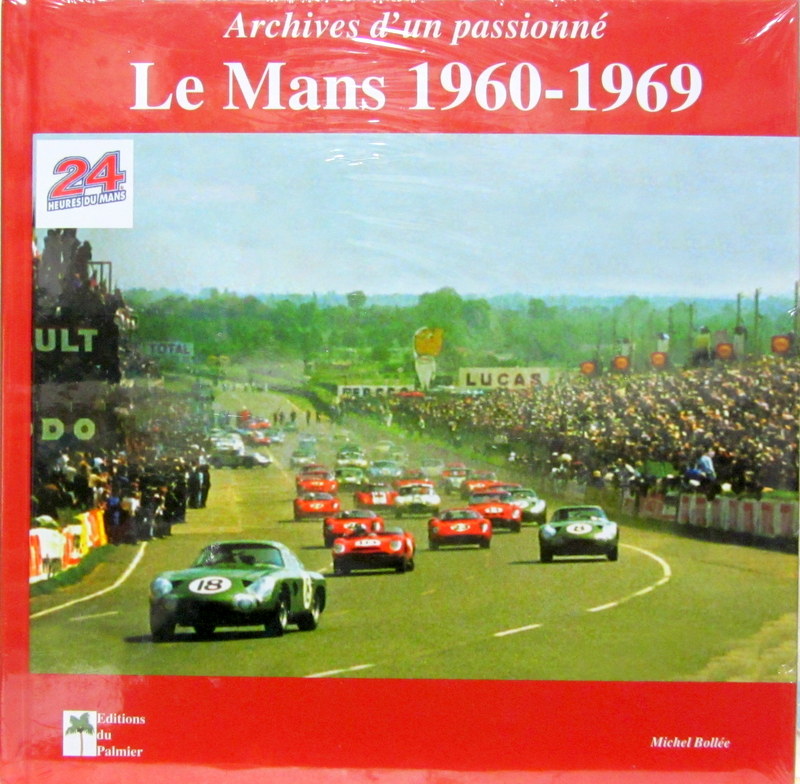 Couverture de 1960-1969 ARCHIVES D'UN PASSIONNE