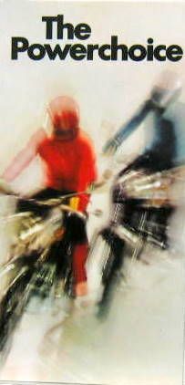 Couverture de 1975 MOTO TRIUMPH NORTON GAMME