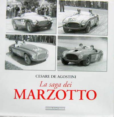 Couverture de LA SAGA DEI MARZOTTO  EN ITALIEN