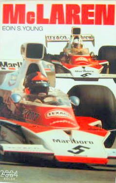 Couverture de Mc LAREN
