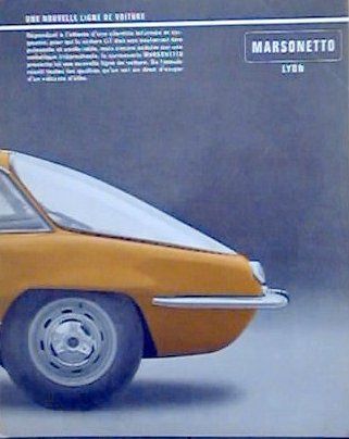 Couverture de MARSONETT