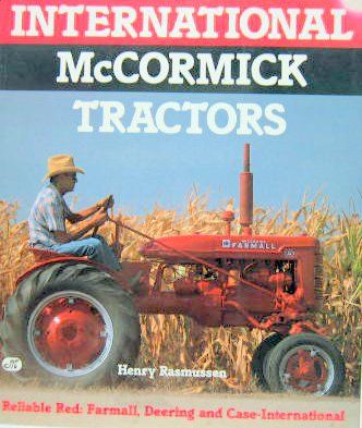 Couverture de INTERNATIONAL Mc CORMICK TRACTORS