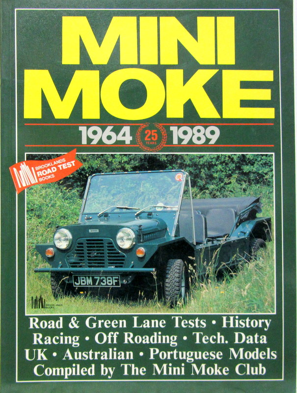 Couverture de MINI MOKE ROAD TEST EN ANGLAIS