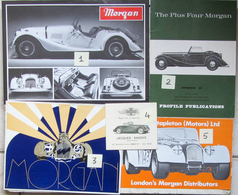 Couverture de MORGAN DIVERS DOCUMENTS