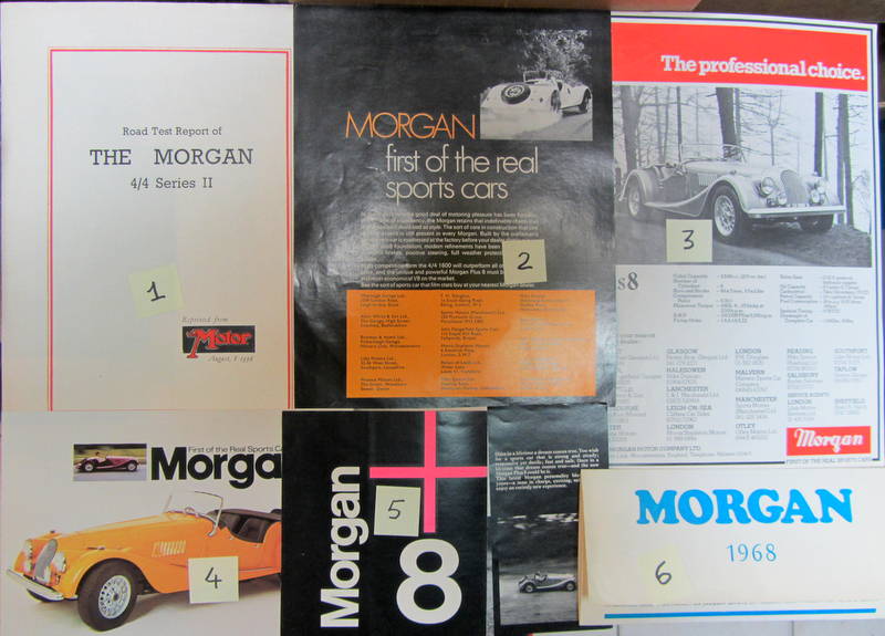 Couverture de MORGAN DIVERS DOCUMENTS
