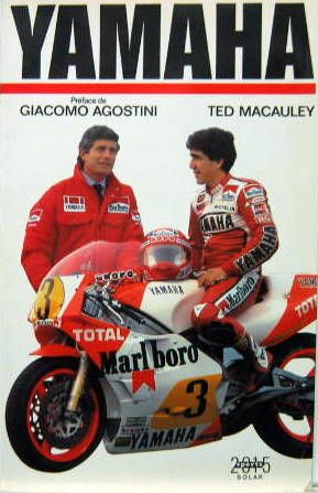 Couverture de YAMAHA