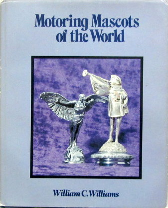 Couverture de MOTORING MASCOTS OF THE WORLD EN ANGLAIS