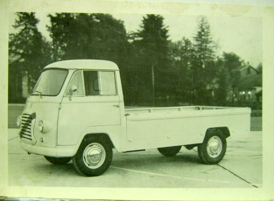 Couverture de MV AUTOCARRO 1101-D2 PROSPECTUS EN ITALIEN