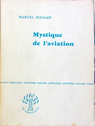Couverture de 1961 MYSTIQUE DE L'AVIATION DE MARCEL JULLIAN