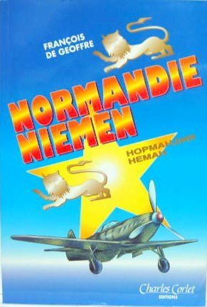 Couverture de NORMANDIE NIEMEN HOPMAHANA HEMAH