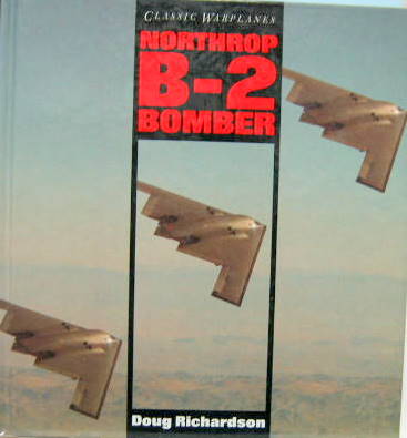 Couverture de B 2 BOMBER NORTHROP