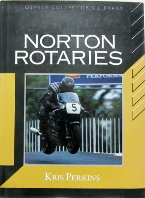 Couverture de NORTON ROTARIES  EN ANGLAIS