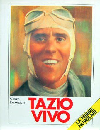 Couverture de TAZIO VIVO