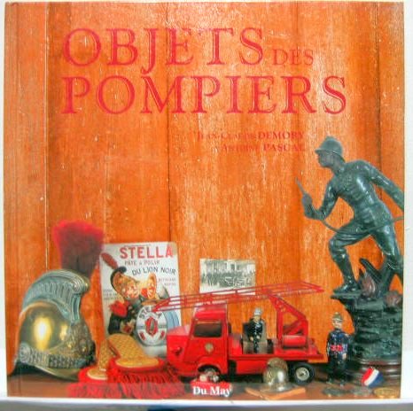 Couverture de OBJETS DES POMPIERS
