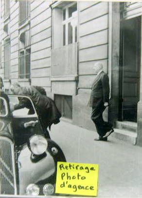 Couverture de TRACTION LE GENERAL DE GAULLE