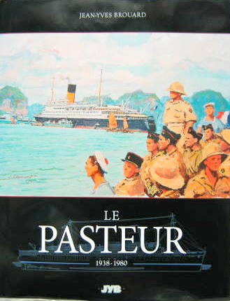 Couverture de LE PASTEUR 1938-1980