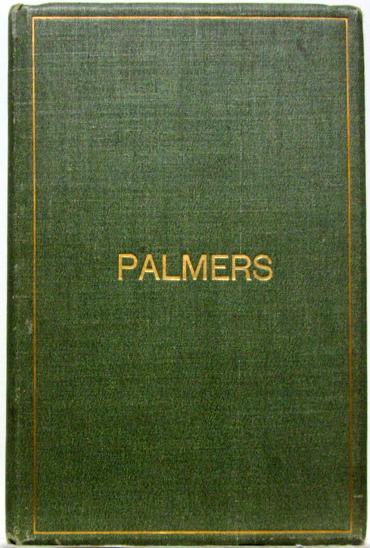 Couverture de SOME ACCOUNT OF THE WORKS OF PALMERS SHIP BUILDING AND IRON COMPANY LIM D 1900