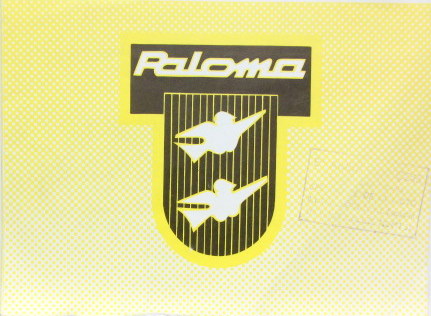 Couverture de PALOMA P500 SN SLAN LN PROSPECTUS