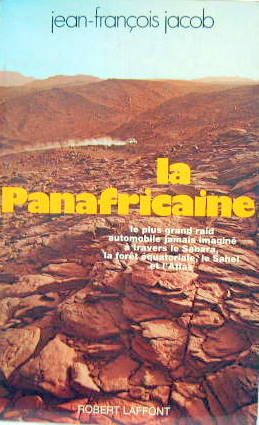 Couverture de LA PANAFRICAINE