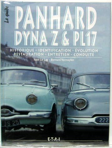 Couverture de PANHARD DYNA Z & PL 17