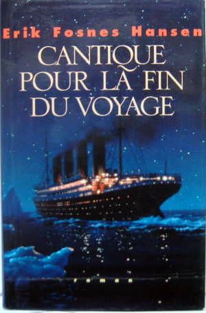 Couverture de CANTIQUE POUR LA FIN DU VOYAGE