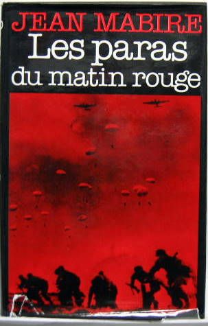 Couverture de LES PARAS DU MATIN ROUGE