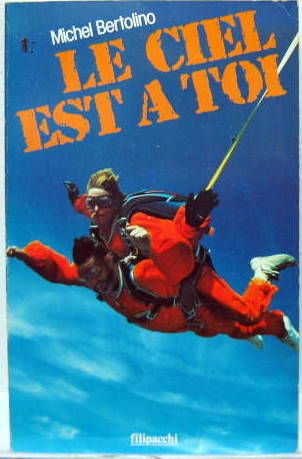 Couverture de LE CIEL EST A TOI