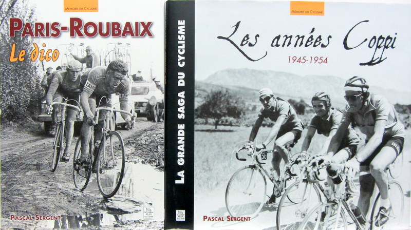 Couverture de PARIS ROUBAIX LE DICO - LES ANNEES COPPI 1945-1954