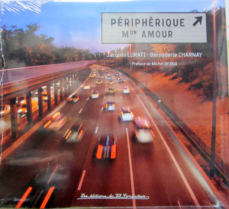 Couverture de PERIPHERIQUE MON AMOUR