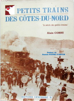Couverture de PETITS TRAINS DES COTES DU NORD