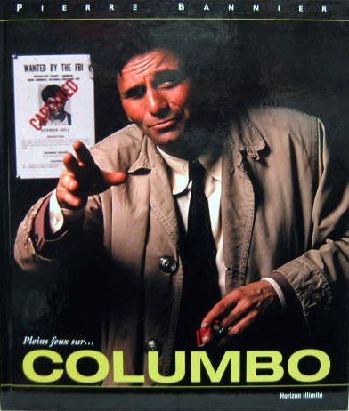Couverture de PLEINS FEUX SUR...COLUMBO