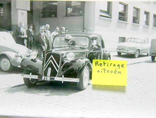 Couverture de TRACTION FIN  PHOTO