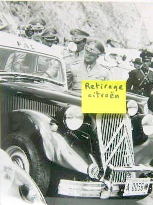 Couverture de TRACTION 15 DE LA POLICE CHILIENNE - PLUS DE 200 PHOTOS SUR 7 11 15