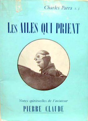 Couverture de LES AILES QUI PRIENT PIERRE CLAUDE