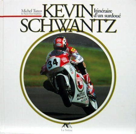 Couverture de KEVIN SCHWANTZ- ITINERAIRE D'UN SURDOUE