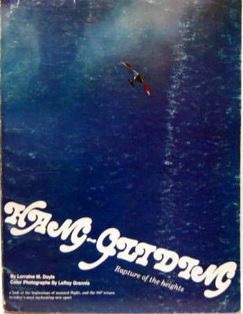 Couverture de HANG-GLIDING - RAPTURE OF THE HEIGHTS