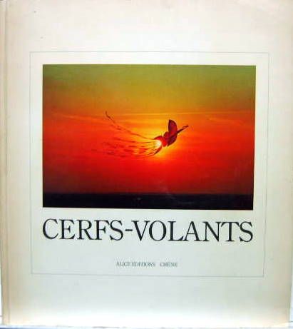 Couverture de CERFS-VOLANTS