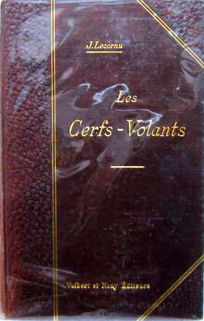 Couverture de LES CERFS-VOLANTS