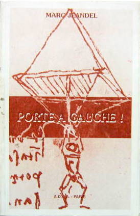 Couverture de PORTE A GAUCHE DE M.JEANDEL SUR LE PARACHUTISME SPORTIF