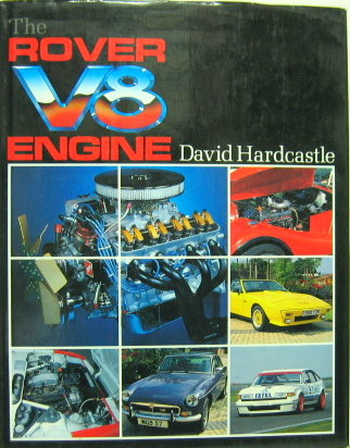 Couverture de THE ROVER ENGINE DE D. HARDCASTE EN ANGLAIS
