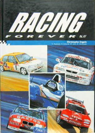 Couverture de RACING FOREVER 1996-97 EN FRANCAIS