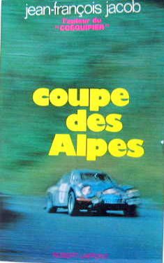 Couverture de COUPES DES ALPES