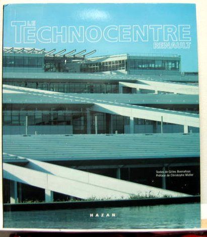 Couverture de LE TECHNOCENTRE RENAULT
