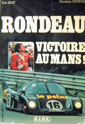 Couverture de RONDEAU VICTOIRE AU MANS